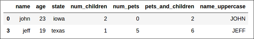 complex-selection