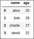 source-dataframe