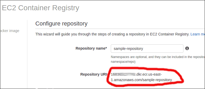 repository-uri