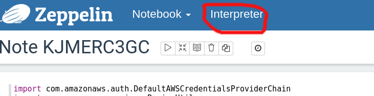 click-on-interpreter
