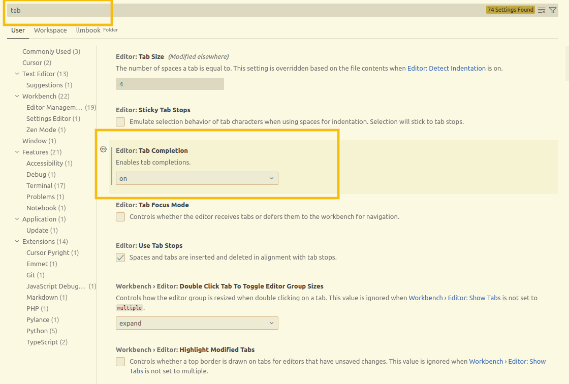 screenhost-from-cursor-enable-tab-completion