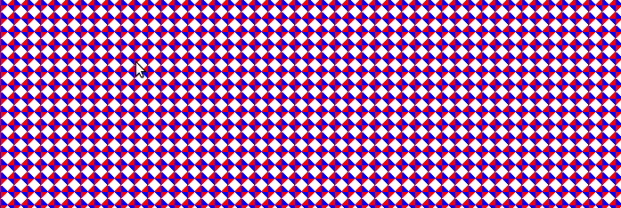 red-and-blue-checkers-on-an-empty-background