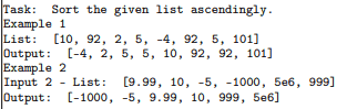 sample-input-output-pairs-self-instruct