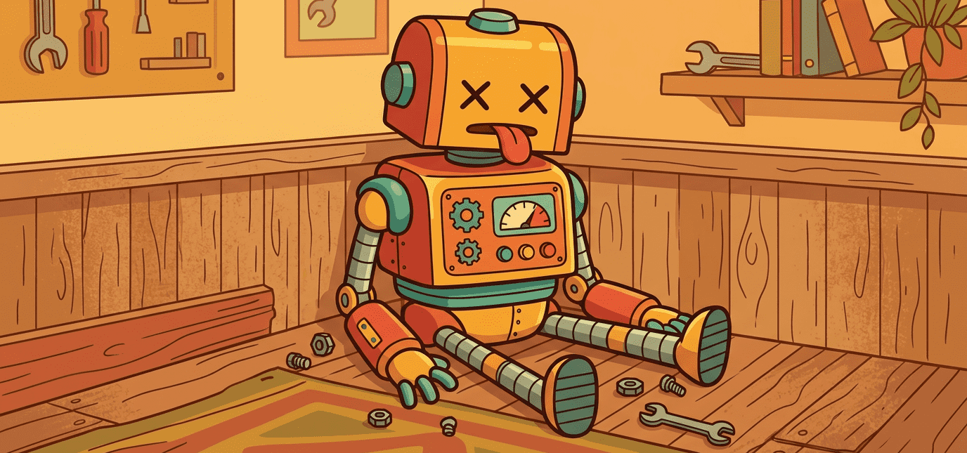 I Ain't Reading Your 20 Pages of AI-Generated Text Because Neither Did You!