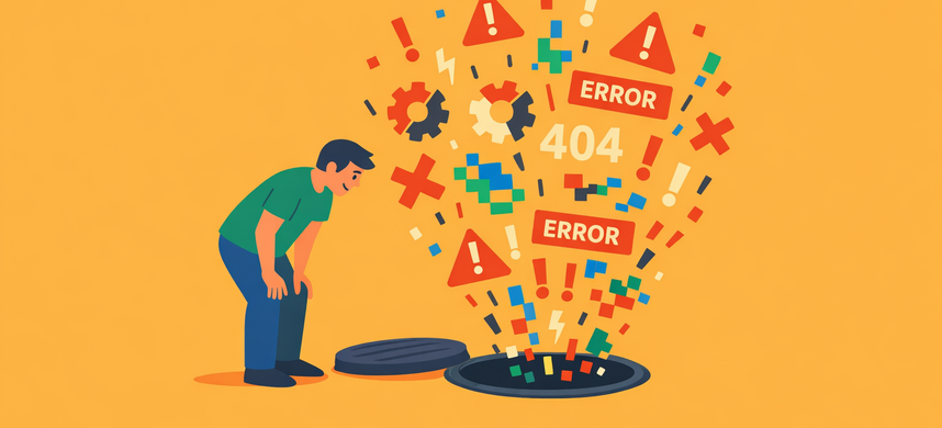 Error Messages in Internal Tools: Patterns and Lessons Learned